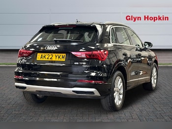Used Audi Q3 2022 for sale - 78066914: Photo