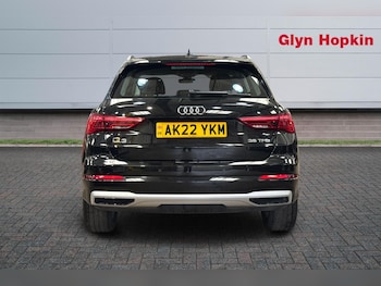 Used Audi Q3 2022 for sale - 78066914: Photo