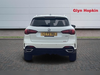 Used MG MG HS 2023 for sale - 78263485: Photo