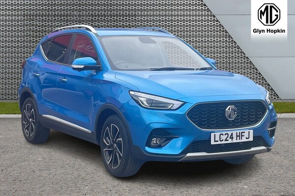 Used MG MG ZS 2024 for sale - 75438362: Photo 1