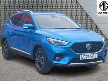 Used MG MG ZS 2024 for sale - 75438362: Photo