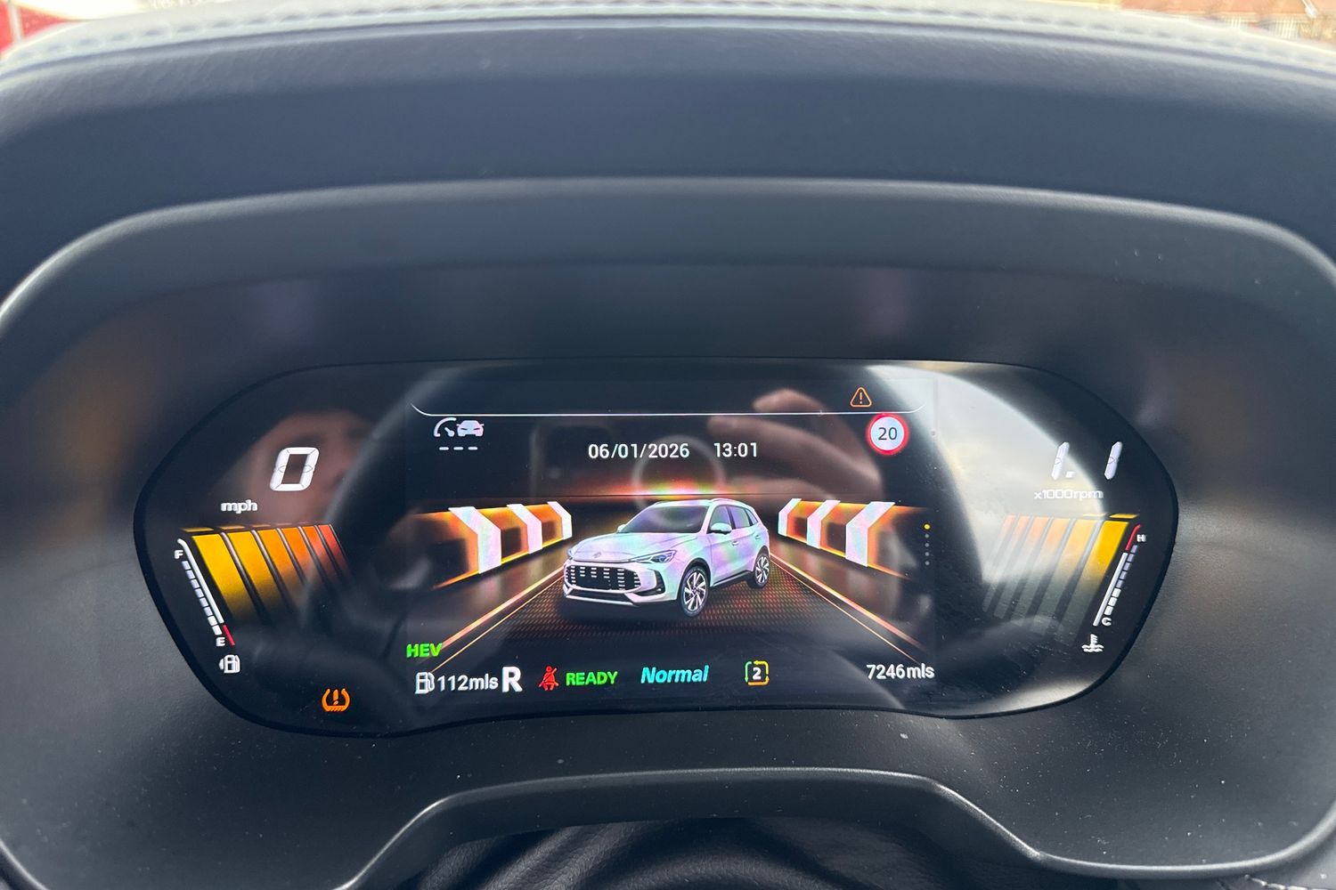 Used MG MG ZS 2025 for sale - 77087467: Photo 20