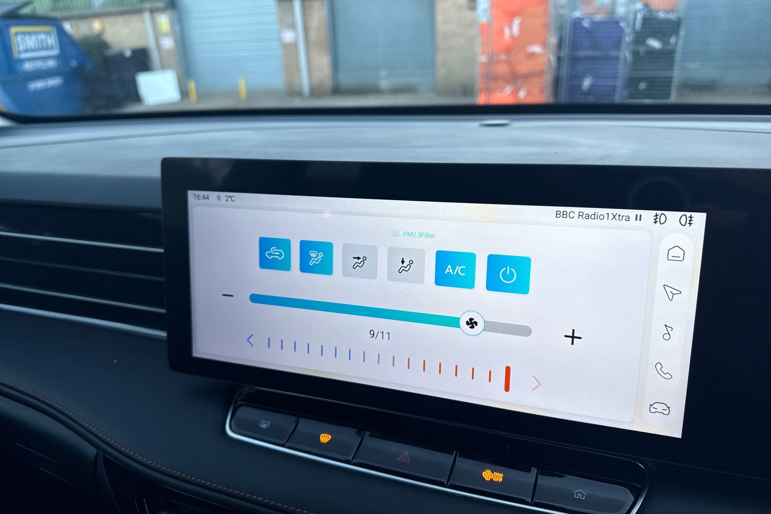 Used MG MG HS 2024 for sale - 77075803: Photo 15