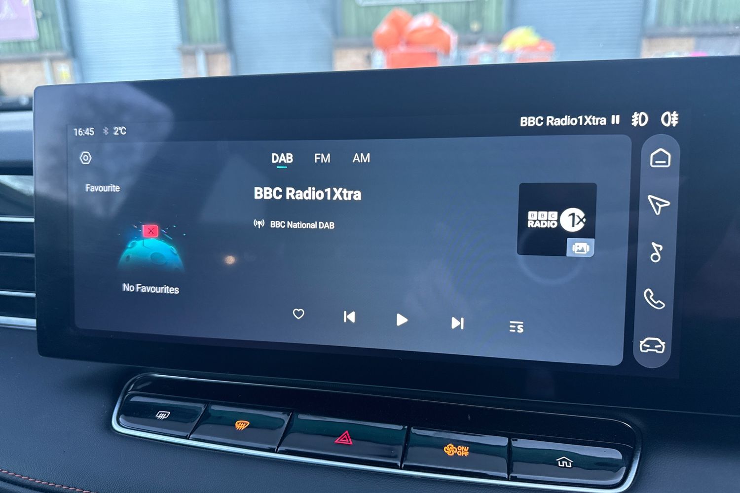 Used MG MG HS 2024 for sale - 77075803: Photo 17