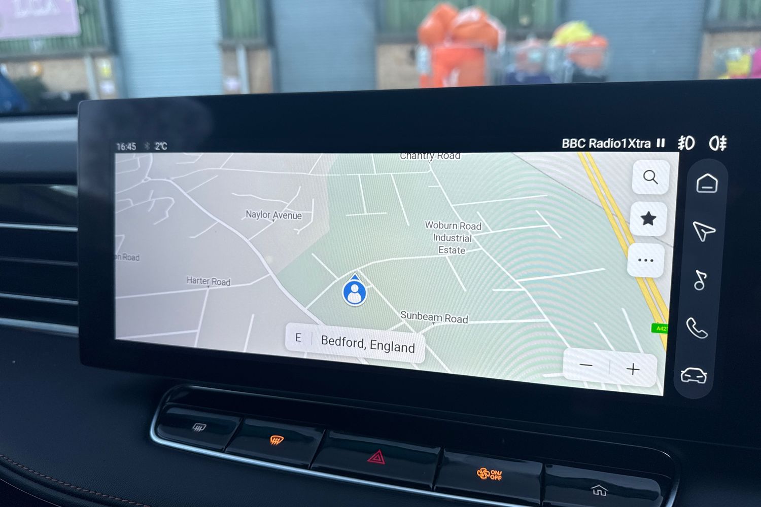 Used MG MG HS 2024 for sale - 77075803: Photo 18