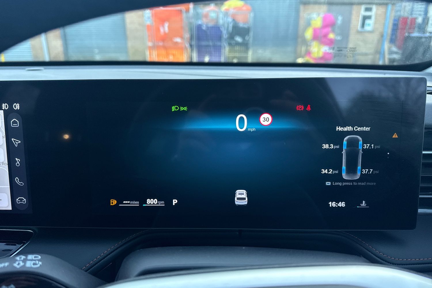 Used MG MG HS 2024 for sale - 77075803: Photo 20