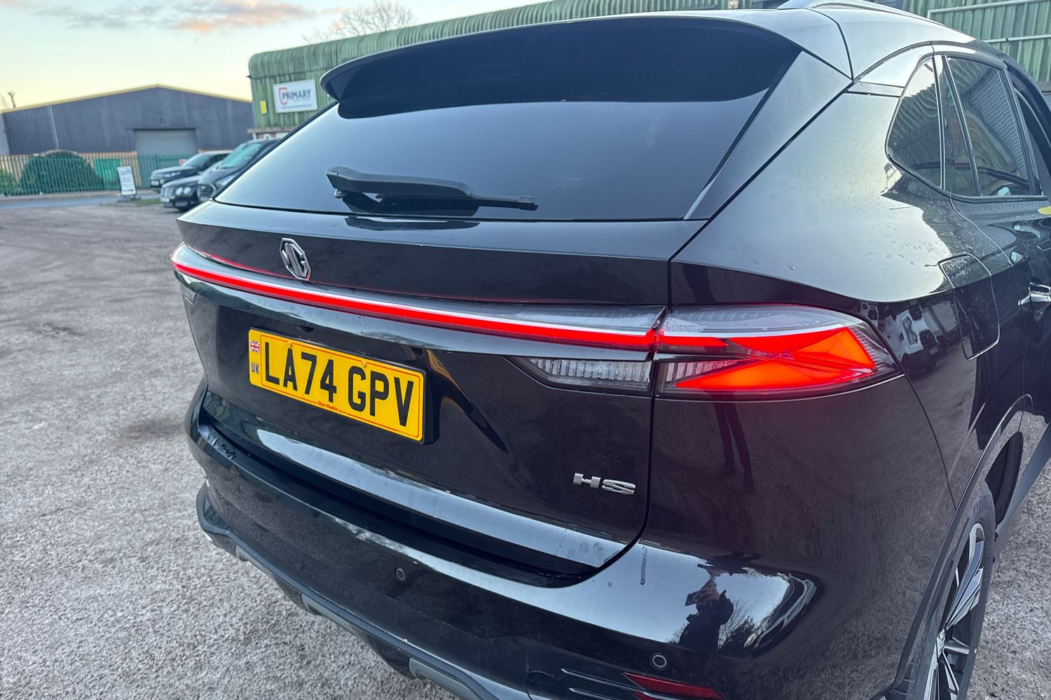 Used MG MG HS 2024 for sale - 77075803: Photo 26