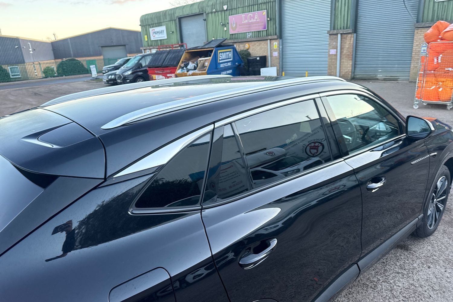 Used MG MG HS 2024 for sale - 77075803: Photo 31