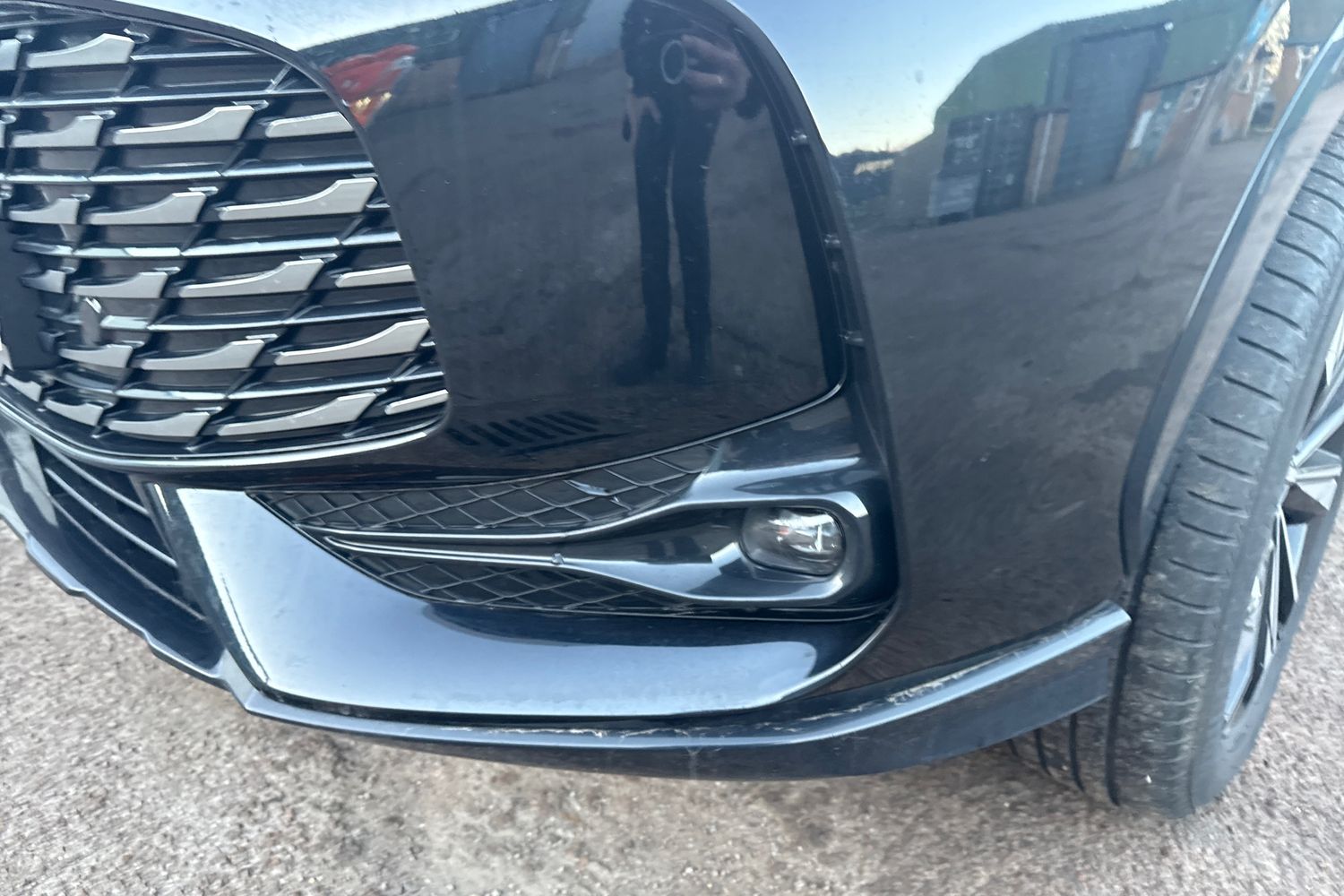 Used MG MG HS 2024 for sale - 77075803: Photo 44