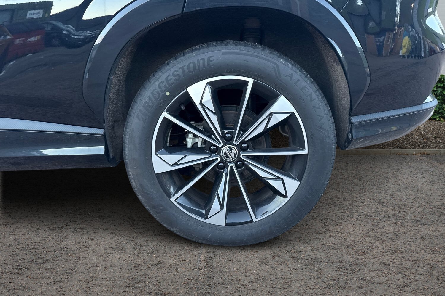 Used MG MG HS 2024 for sale - 77075803: Photo 9