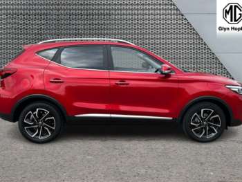 Used MG MG ZS 2021 for sale - 74914854: Photo