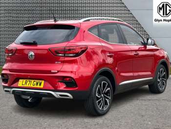 Used MG MG ZS 2021 for sale - 74914854: Photo