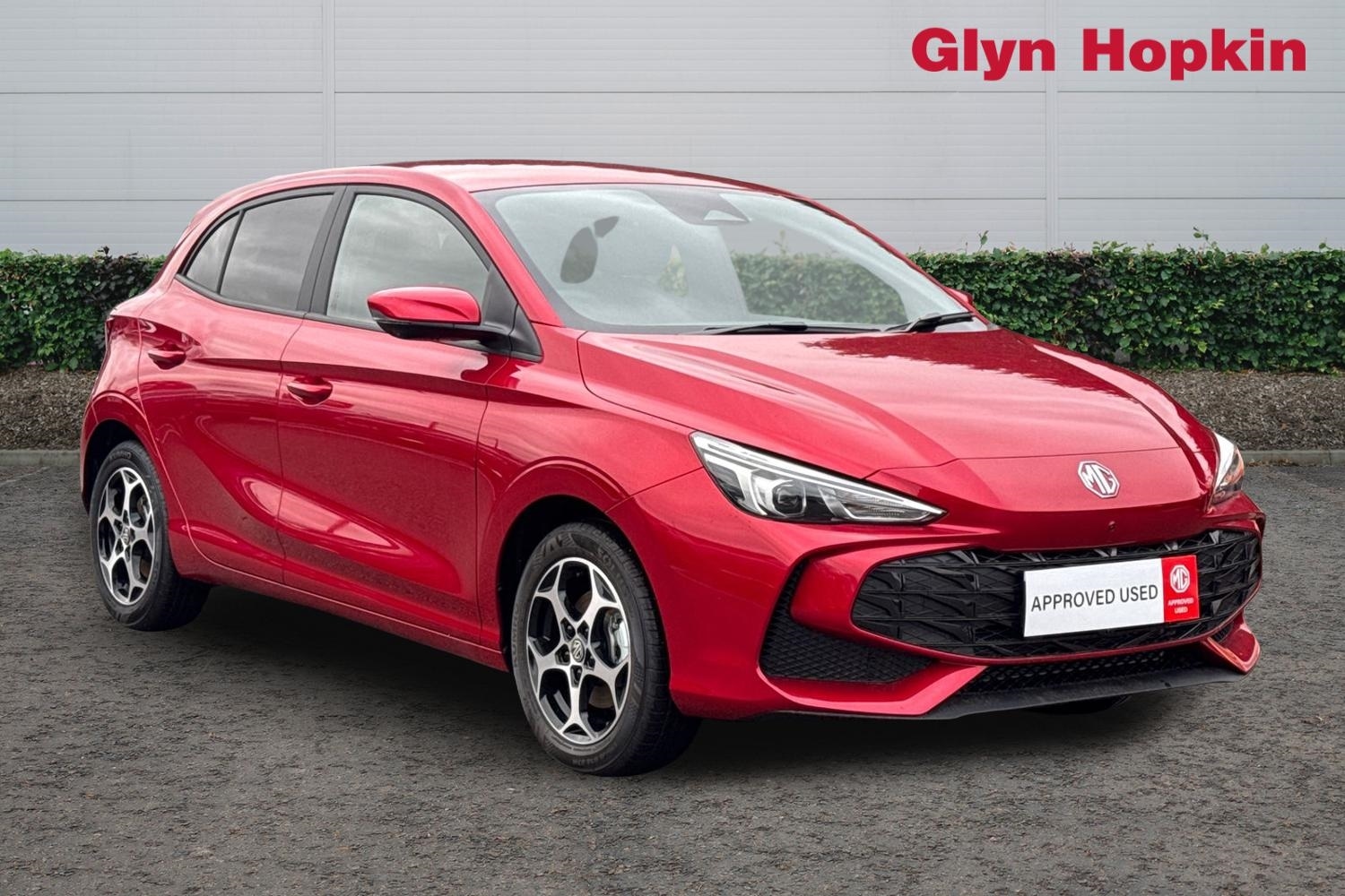 Used MG MG3 2025 for sale - 76871725: Photo 1