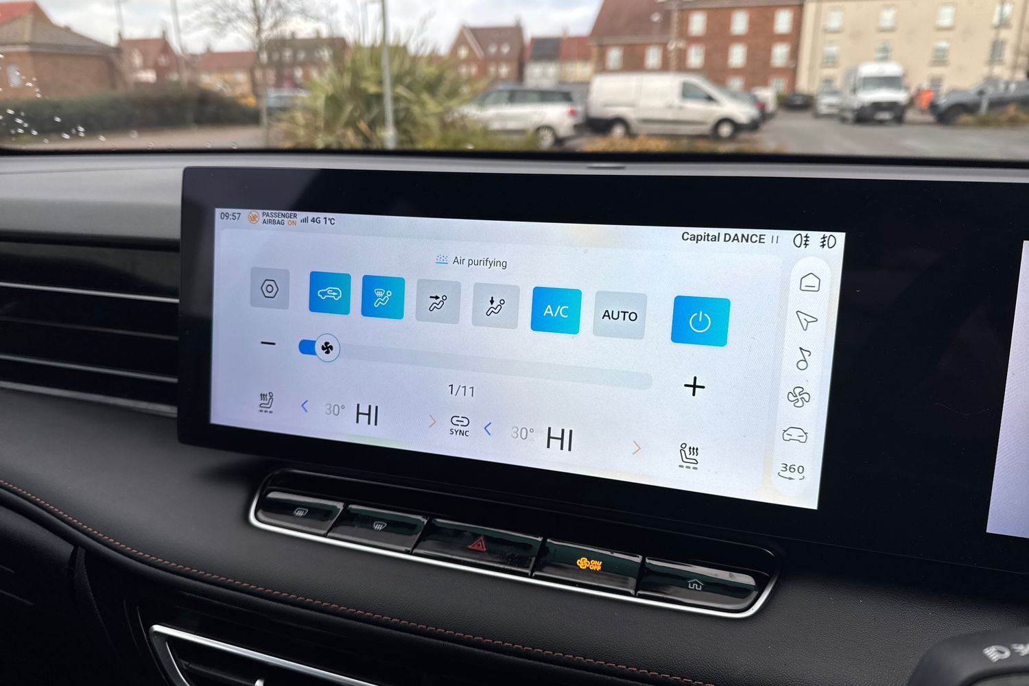 Used MG MG HS 2024 for sale - 77025389: Photo 15