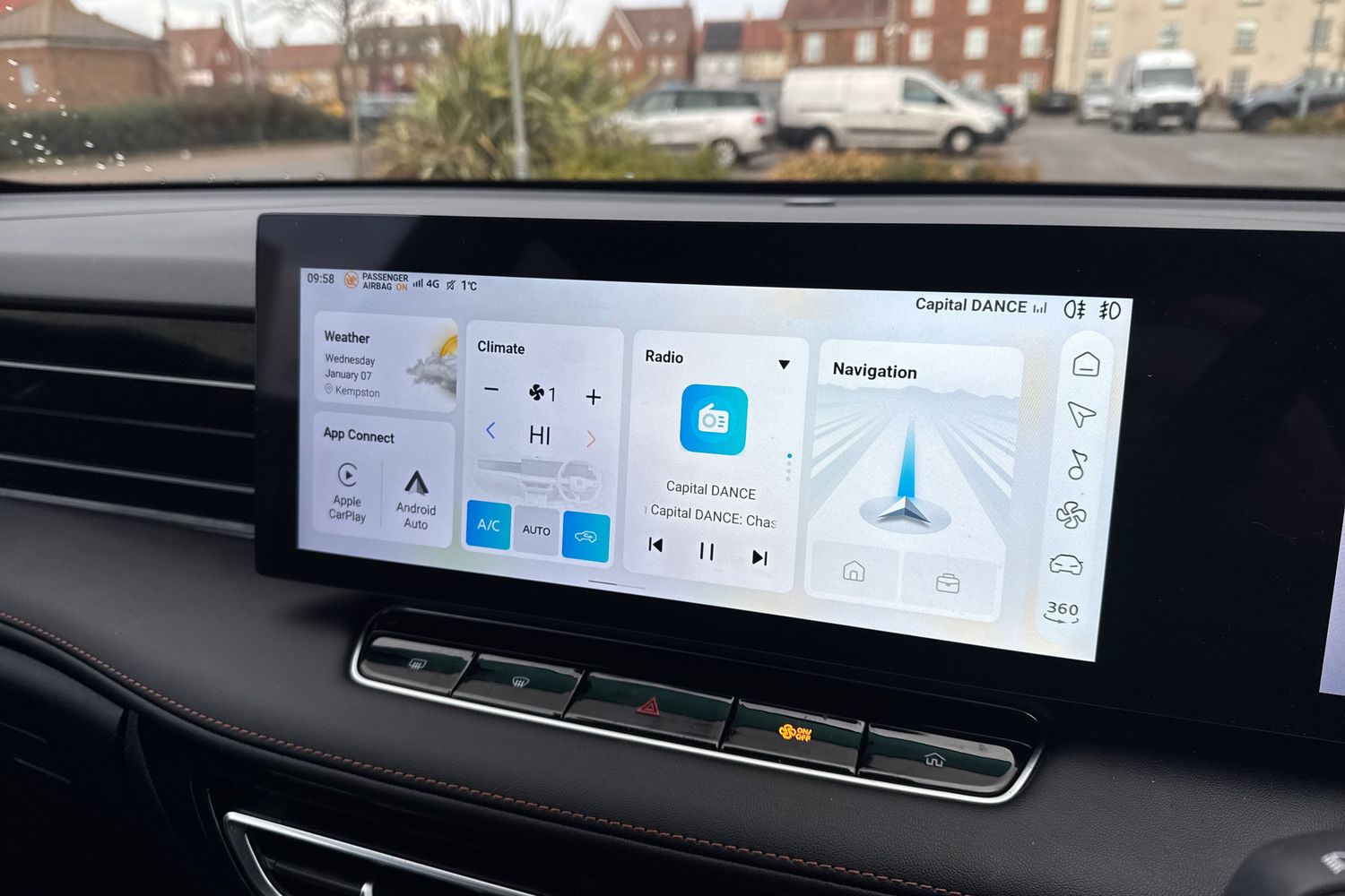 Used MG MG HS 2024 for sale - 77025389: Photo 17