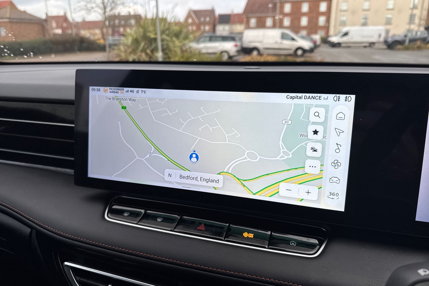 Used MG MG HS 2024 for sale - 77025389: Photo 18