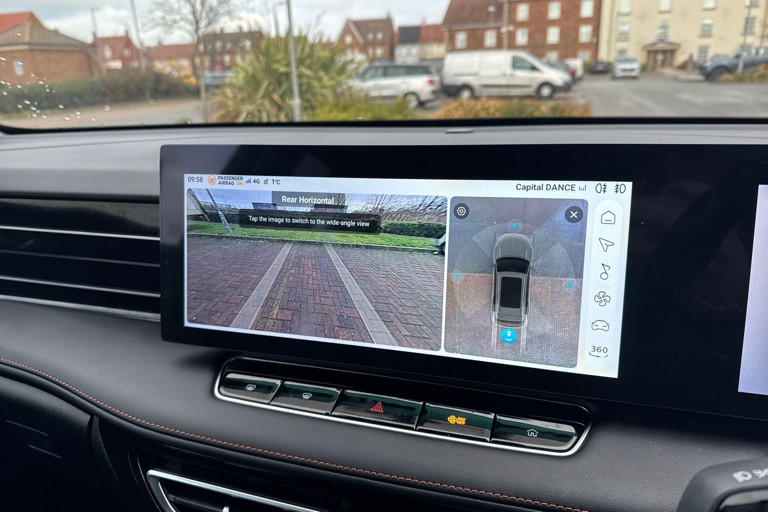 Used MG MG HS 2024 for sale - 77025389: Photo 19