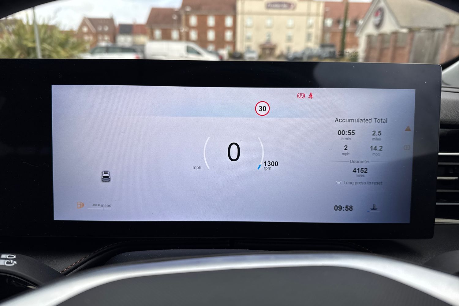 Used MG MG HS 2024 for sale - 77025389: Photo 20