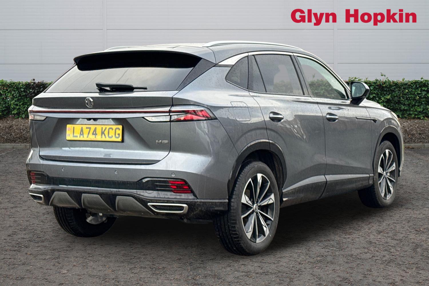 Used MG MG HS 2024 for sale - 77025389: Photo 3