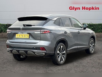 Used MG MG HS 2024 for sale - 77025389: Photo