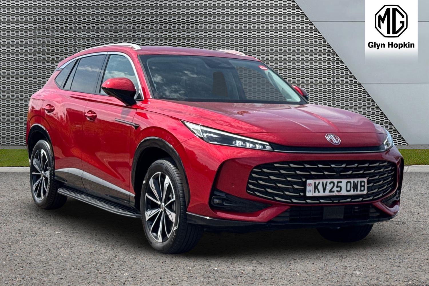 Used MG MG HS 2025 for sale - 76868996: Photo 1