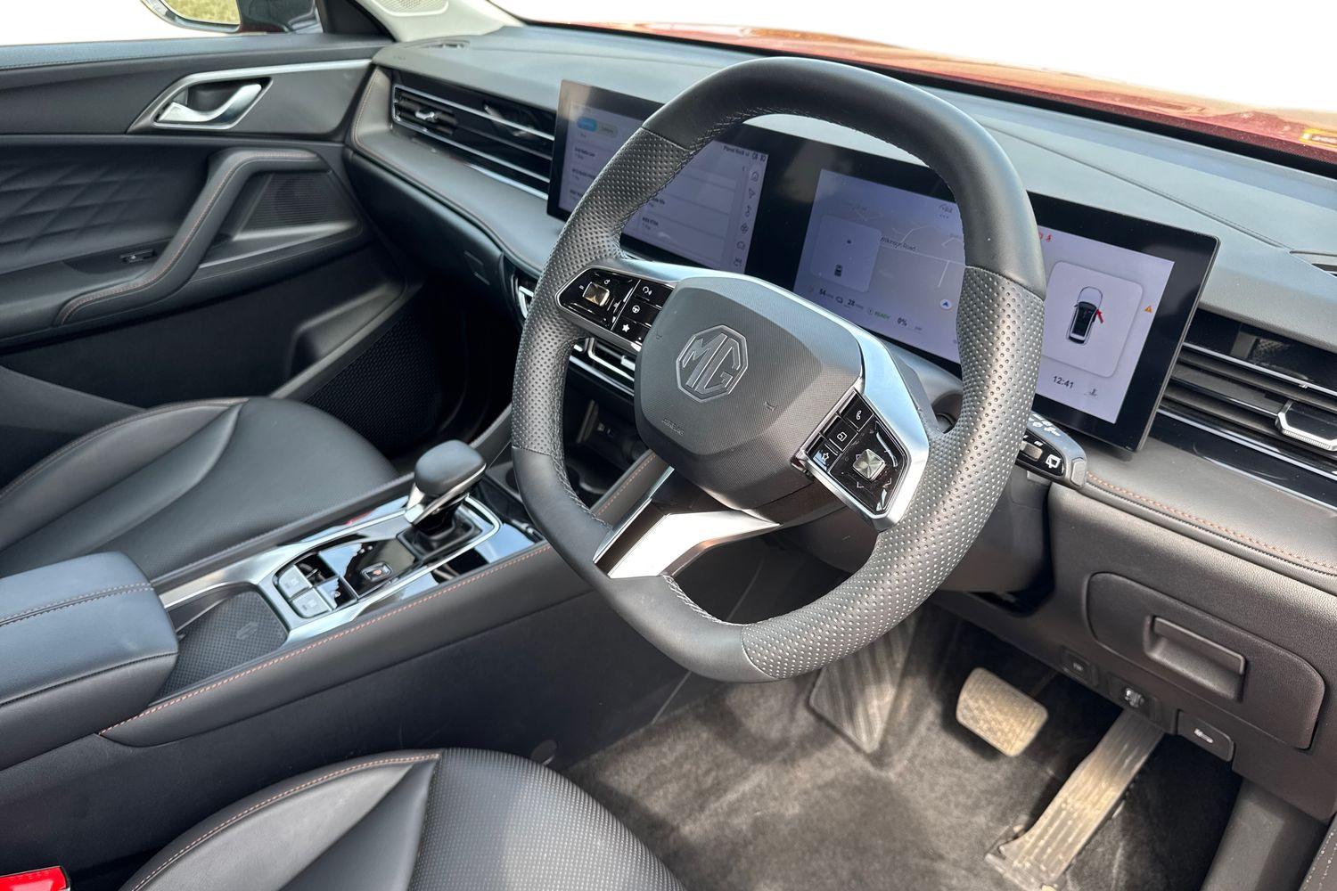 Used MG MG HS 2025 for sale - 76868996: Photo 10