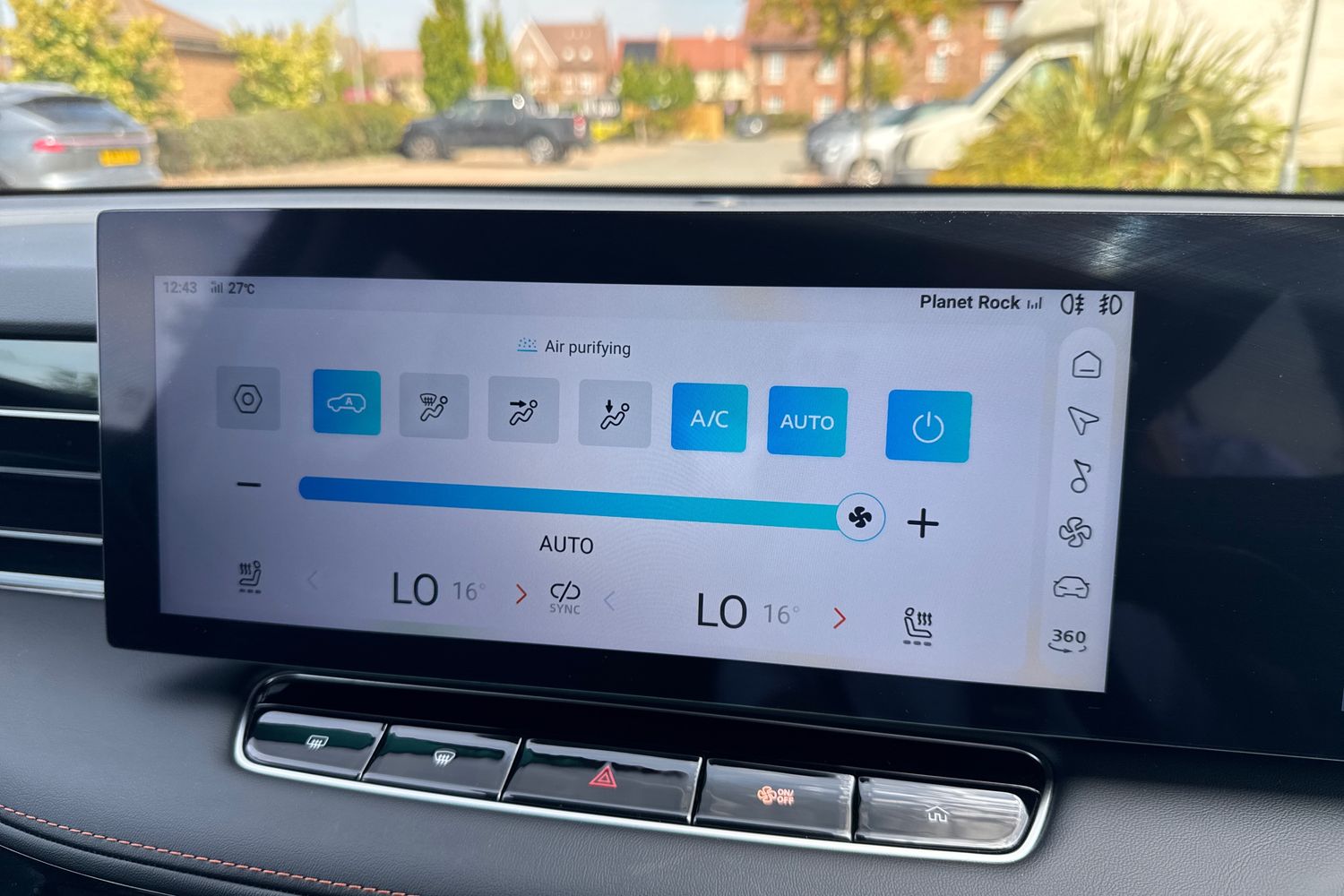 Used MG MG HS 2025 for sale - 76868996: Photo 15