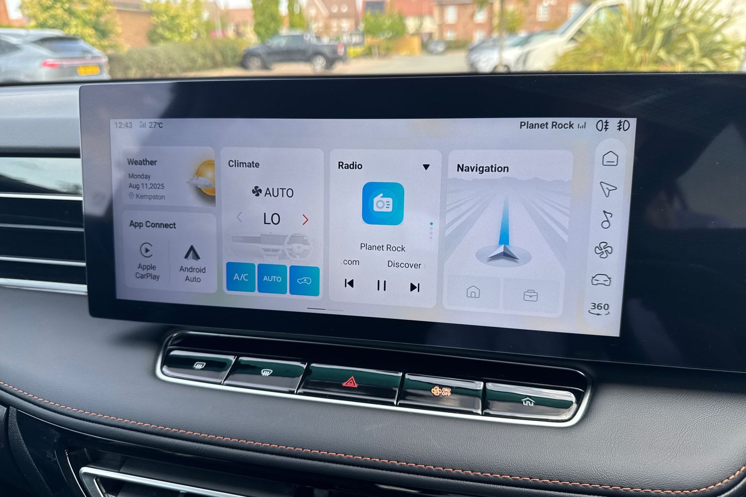 Used MG MG HS 2025 for sale - 76868996: Photo 17