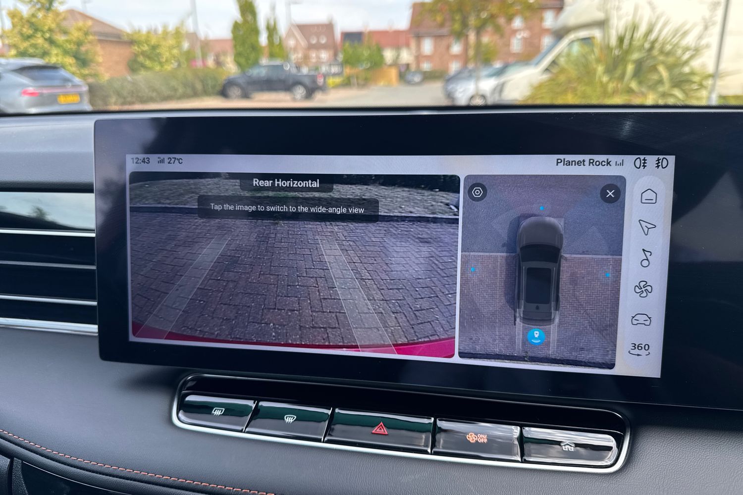 Used MG MG HS 2025 for sale - 76868996: Photo 19