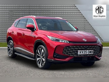 MG MG HS feature image