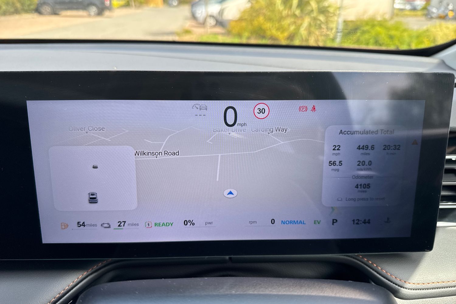 Used MG MG HS 2025 for sale - 76868996: Photo 20