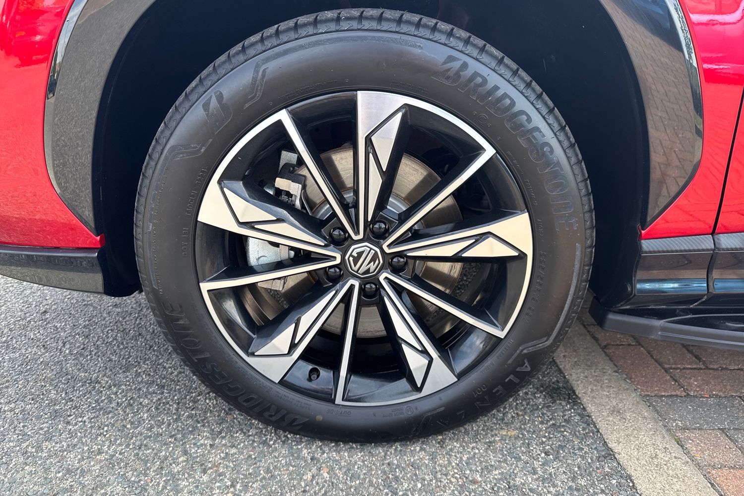 Used MG MG HS 2025 for sale - 76868996: Photo 31