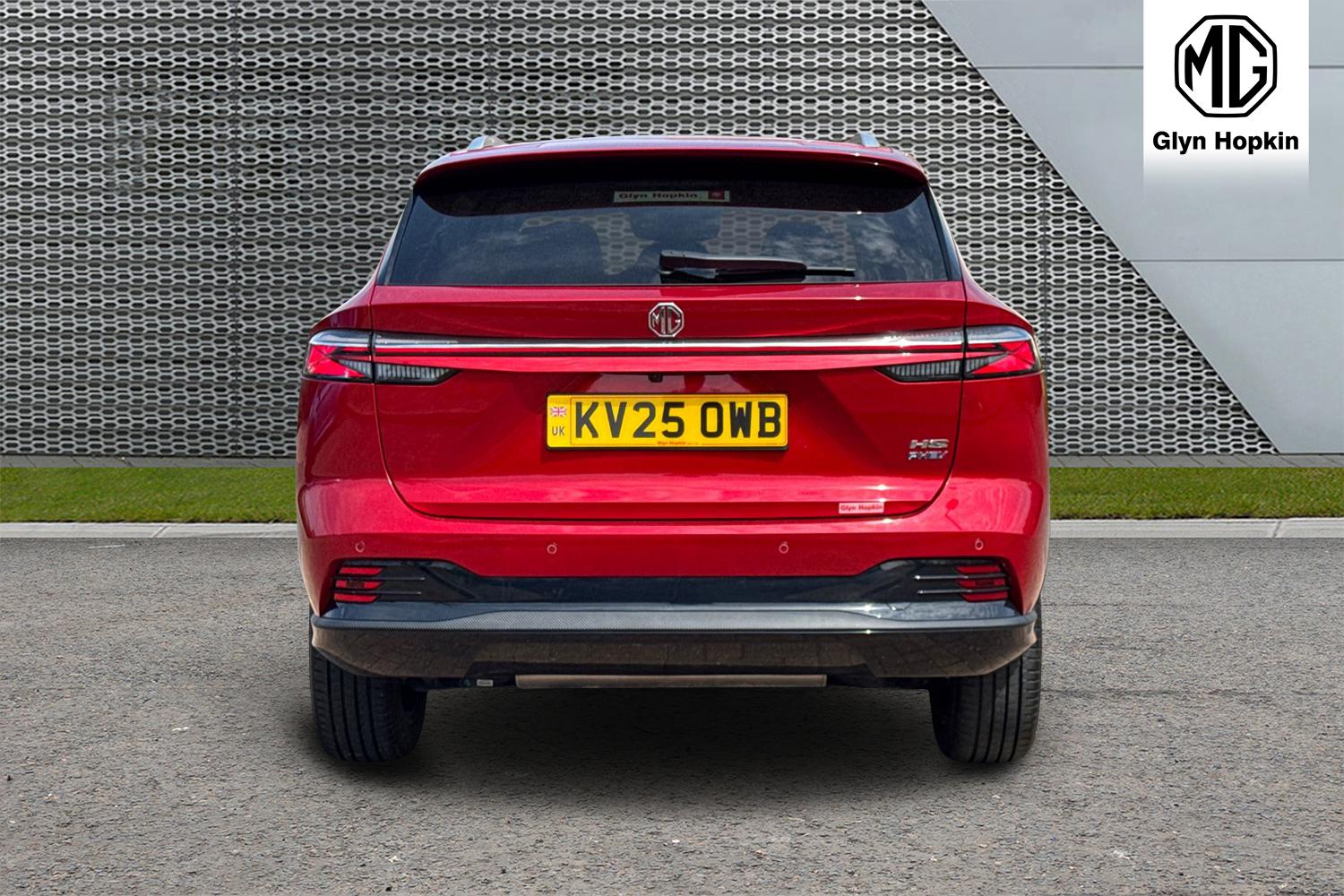 Used MG MG HS 2025 for sale - 76868996: Photo 4