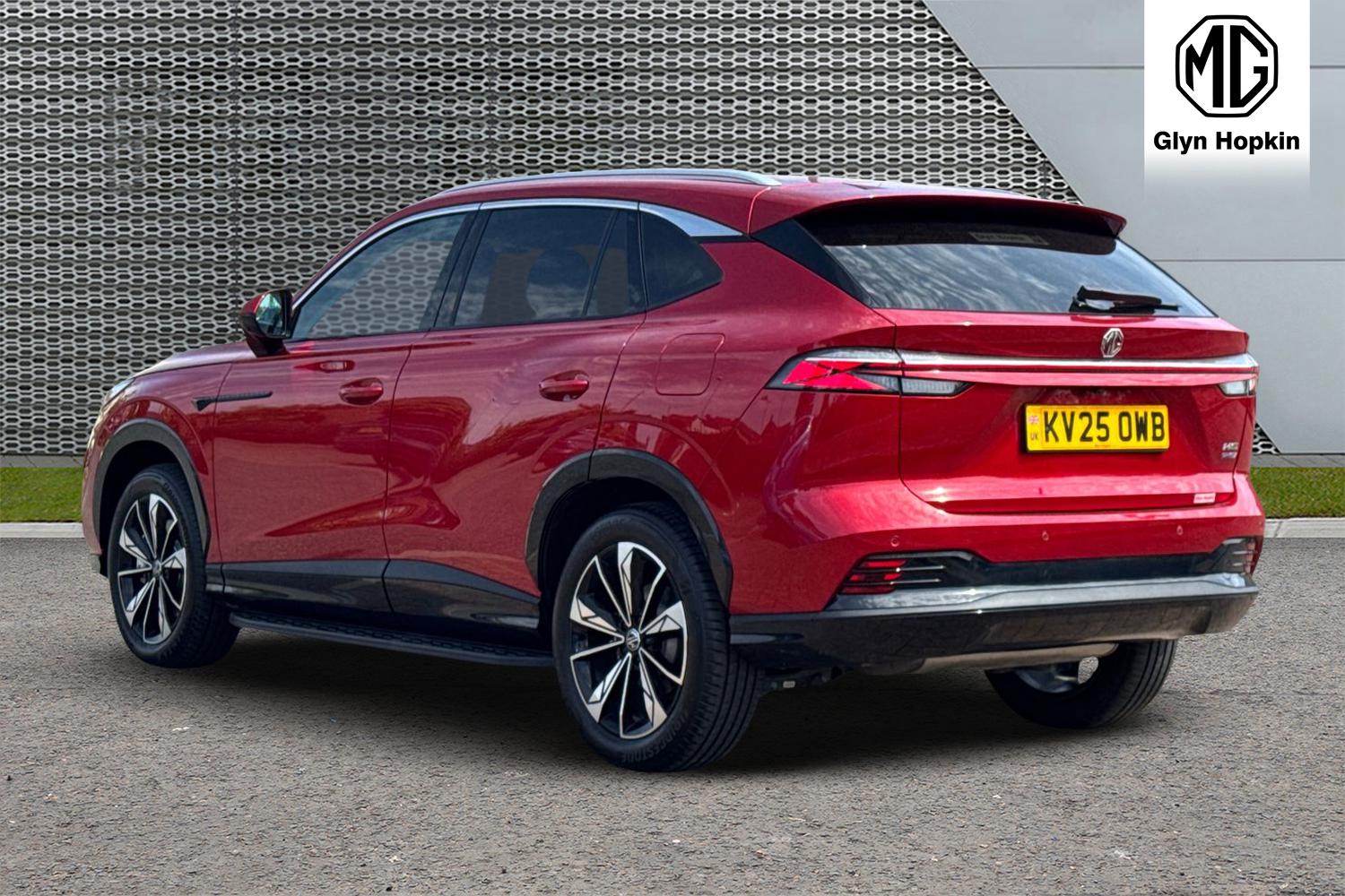 Used MG MG HS 2025 for sale - 76868996: Photo 5