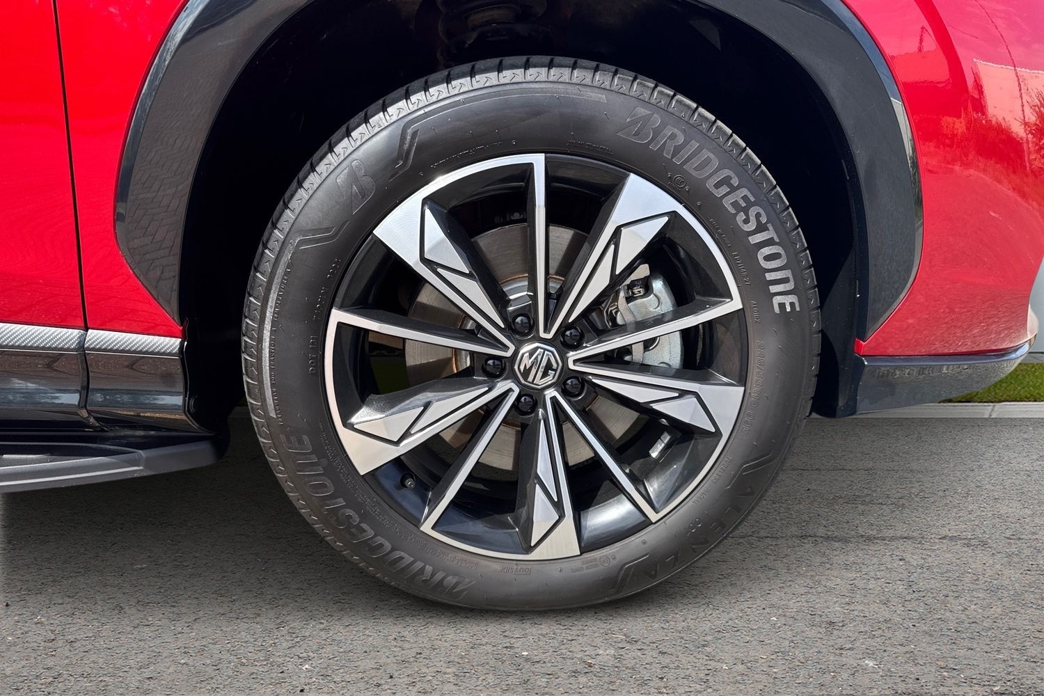 Used MG MG HS 2025 for sale - 76868996: Photo 9