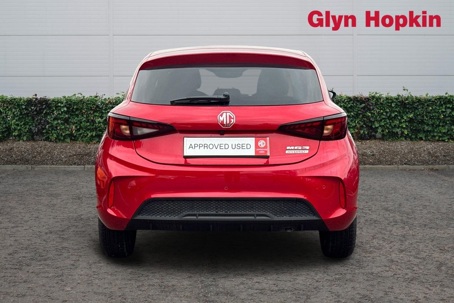 Used MG MG3 2025 for sale - 76124497: Photo 4
