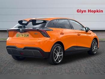 Used MG MG4 2024 for sale - 78418705: Photo