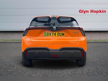 Used MG MG4 2024 for sale - 78418705: Photo