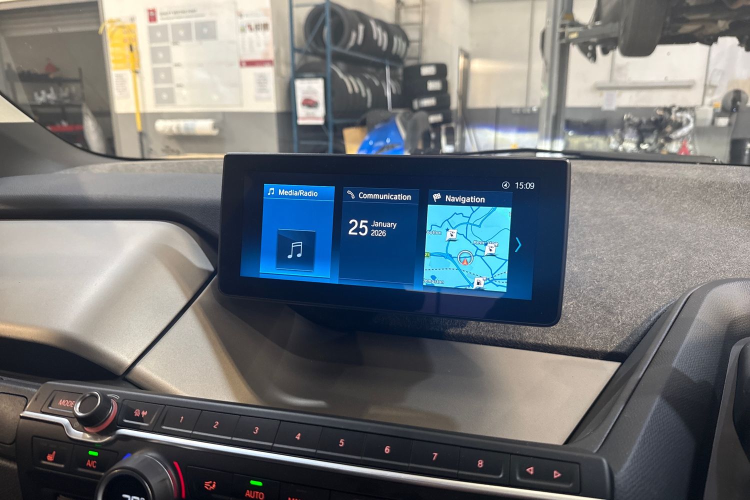 Used BMW i3 2022 for sale - 77614353: Photo 17