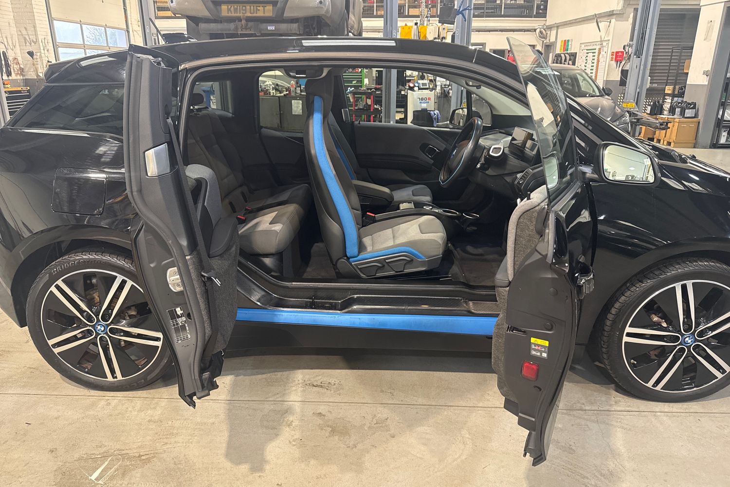 Used BMW i3 2022 for sale - 77614353: Photo 30