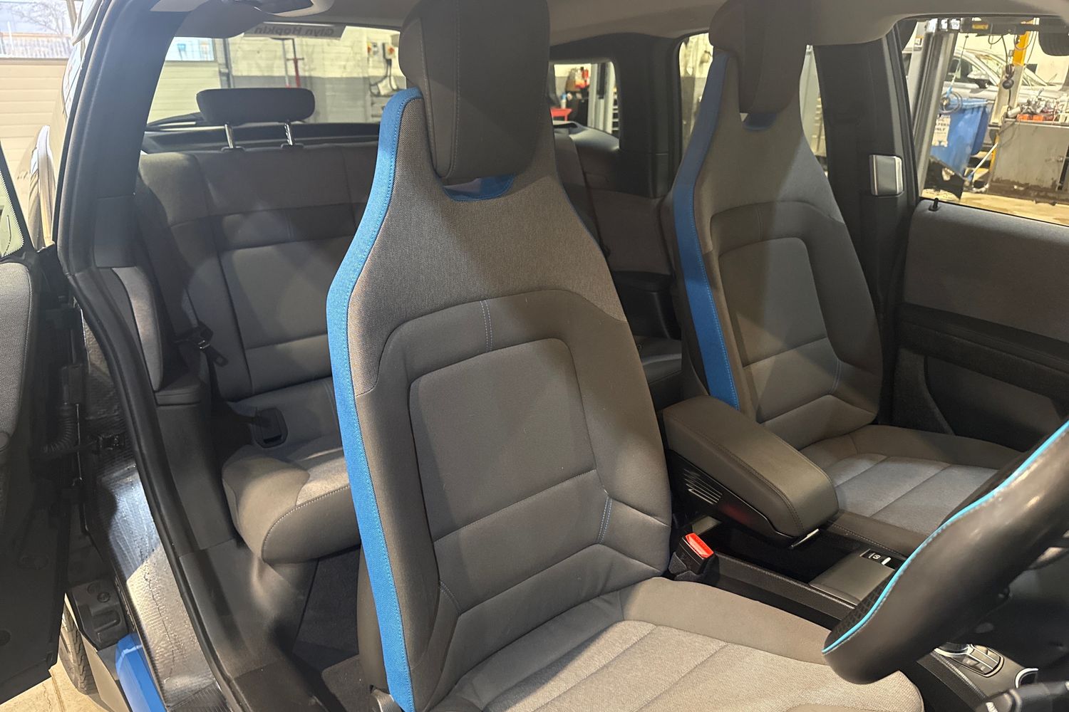 Used BMW i3 2022 for sale - 77614353: Photo 31