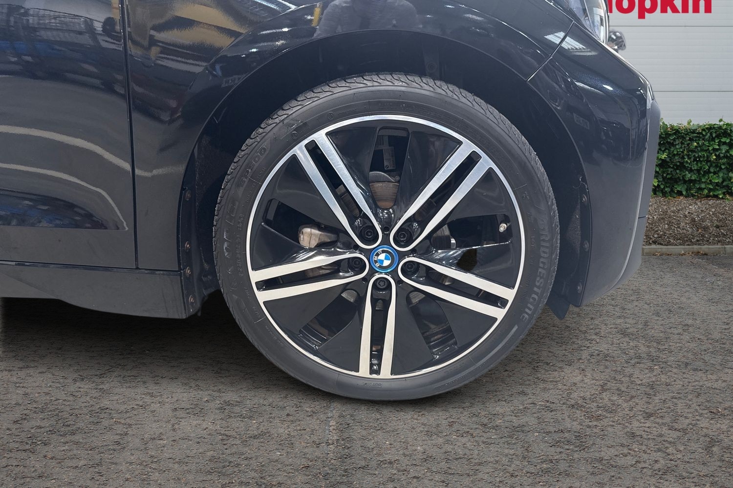 Used BMW i3 2022 for sale - 77614353: Photo 9