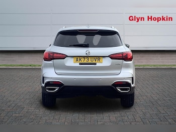 Used MG MG HS 2024 for sale - 78022312: Photo