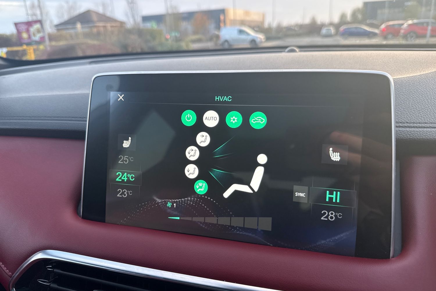 Used MG MG HS 2022 for sale - 76328306: Photo 15