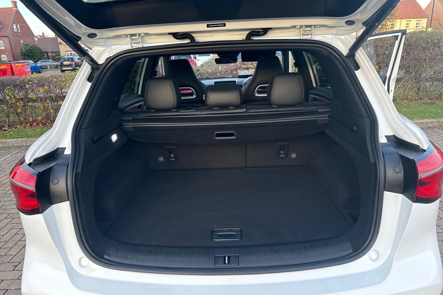 Used MG MG HS 2022 for sale - 76328306: Photo 24