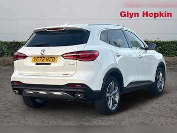 Used MG MG HS 2022 for sale - 76328306: Photo