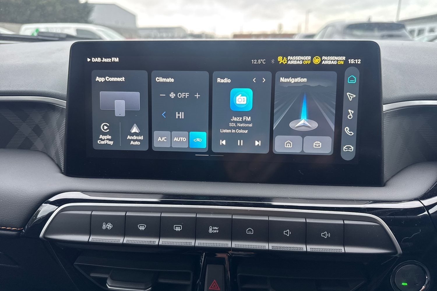 Used MG MG3 2025 for sale - 76870968: Photo 17