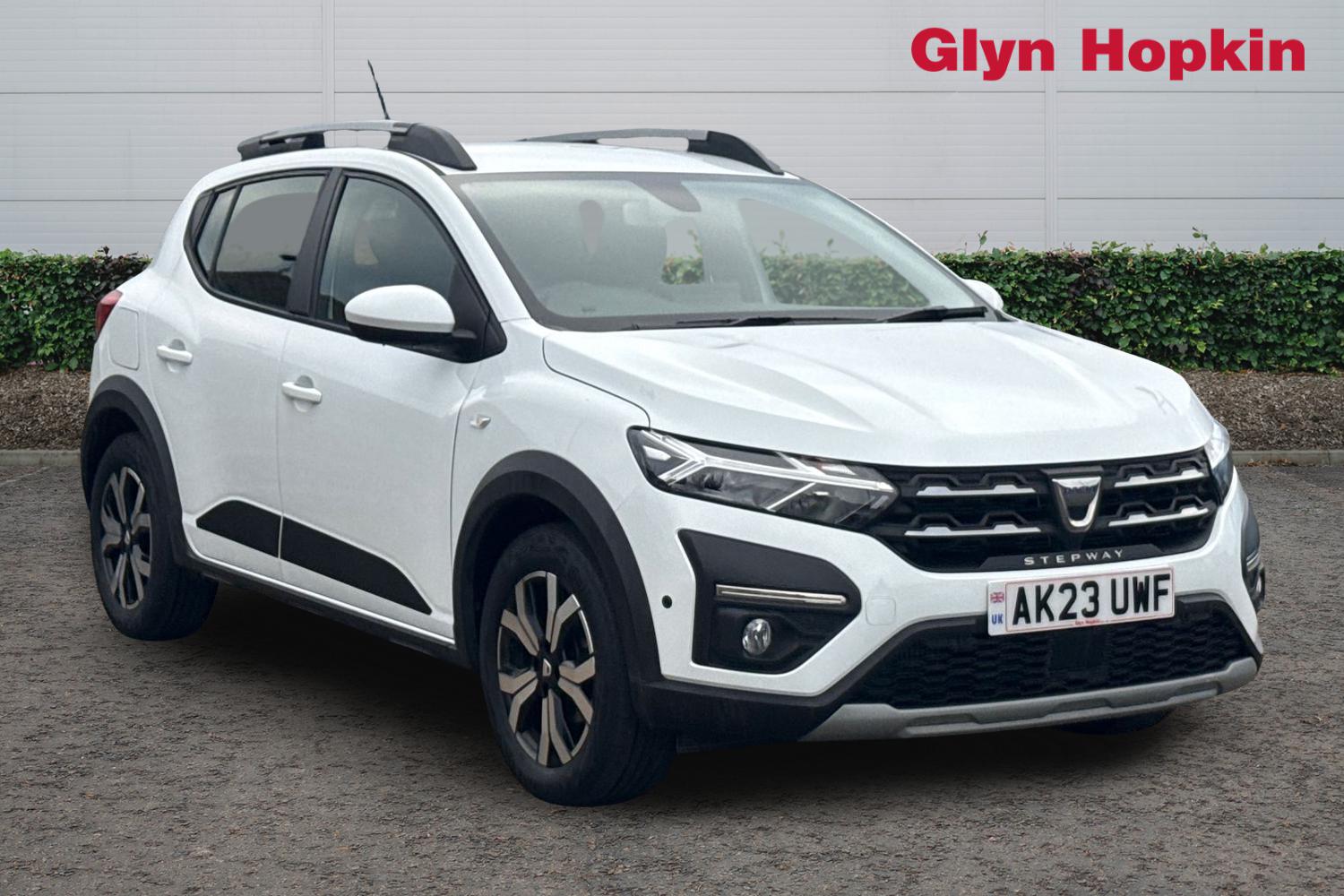 Used Dacia Sandero Stepway 2023 for sale - 76874037: Photo 1