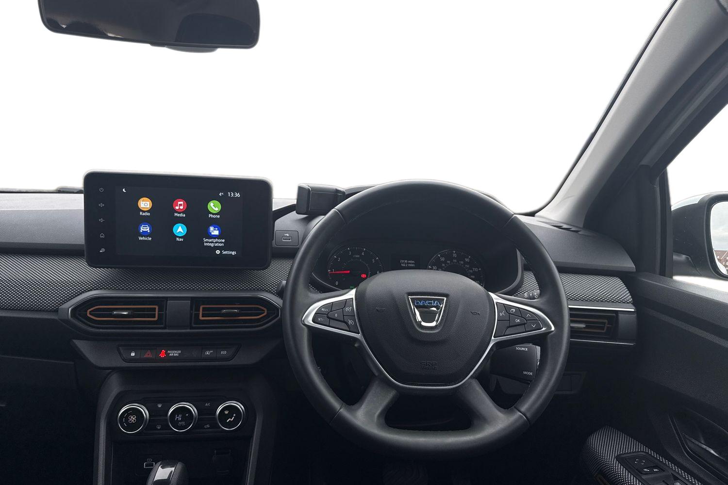 Used Dacia Sandero Stepway 2023 for sale - 76874037: Photo 11