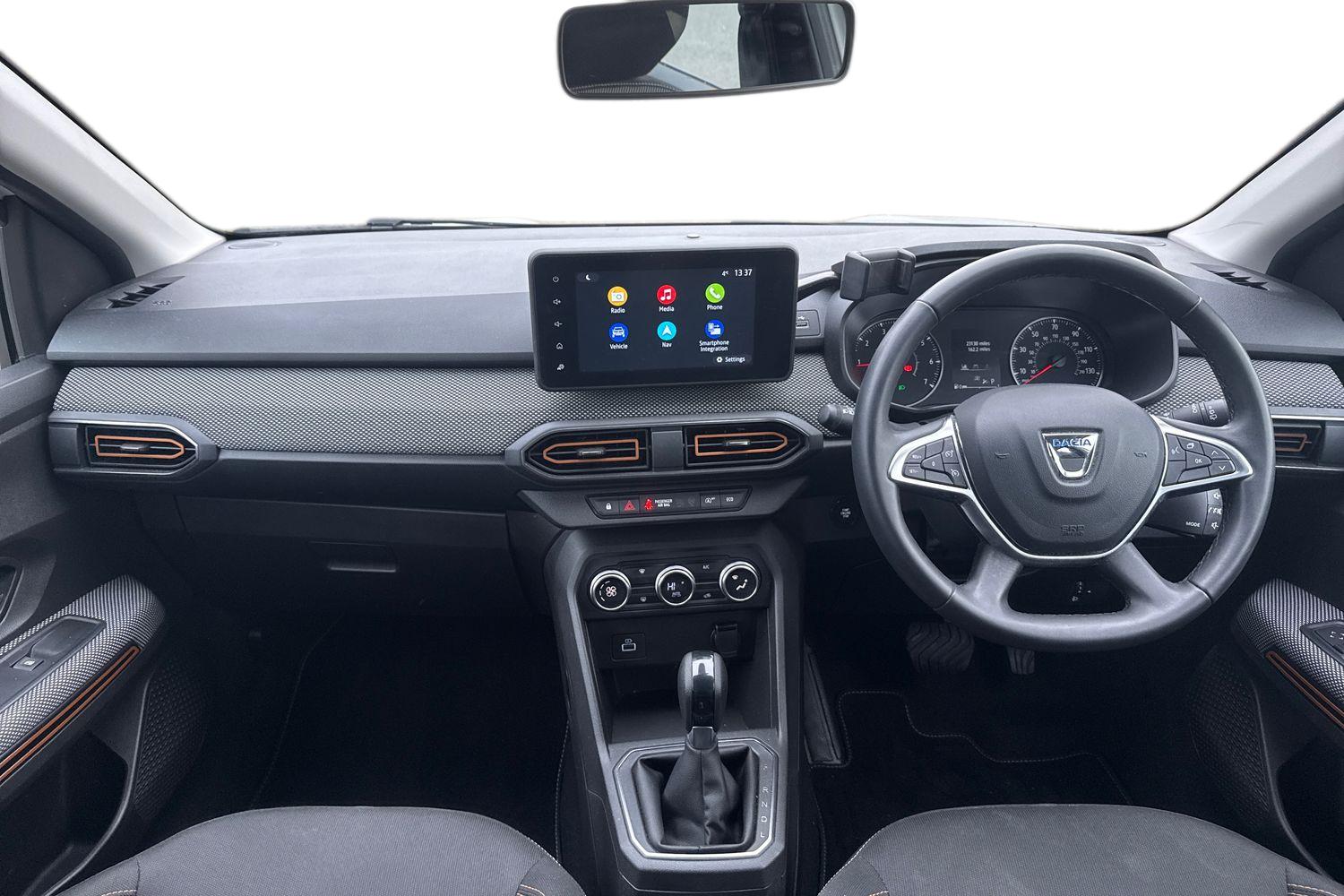 Used Dacia Sandero Stepway 2023 for sale - 76874037: Photo 12